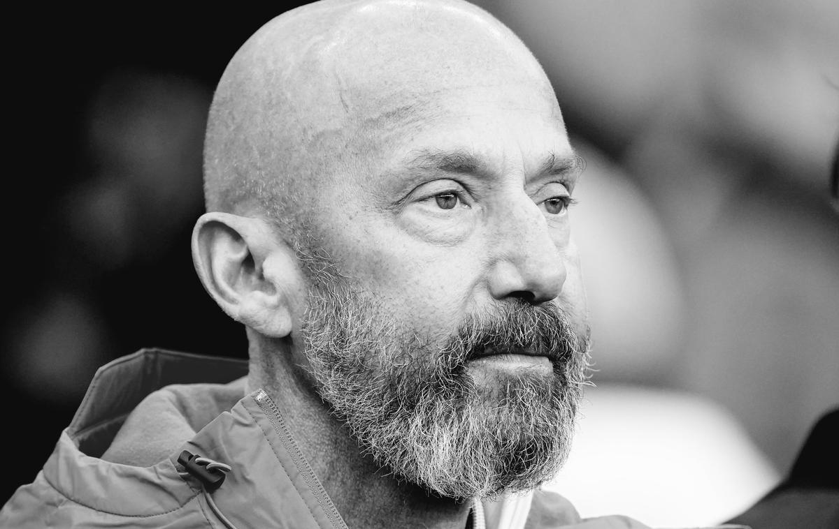 Gianluca Vialli | Gianluca Vialli je pri Juventusu nosil dres s številko 9. | Foto Guliverimage