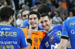 Slovenski kvartet v Montpellieru brez lige prvakov?