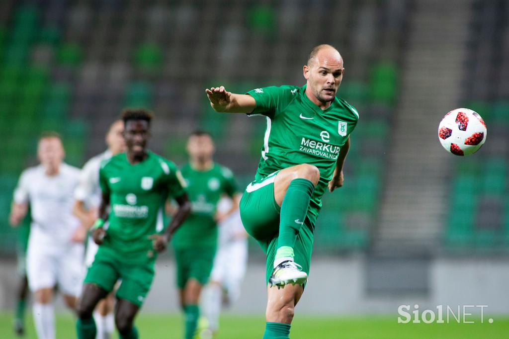 Olimpija Rudar Prva liga Telekom Slovenije