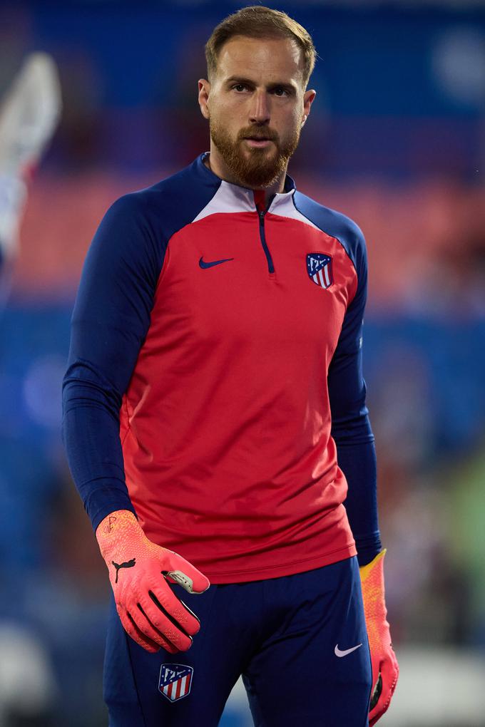 Jan Oblak | Foto: Guliverimage