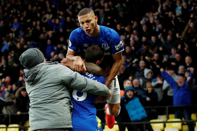 Everton | Everton se je znašel v težavah. | Foto Reuters