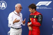 Greg Maffei Charles Leclerc