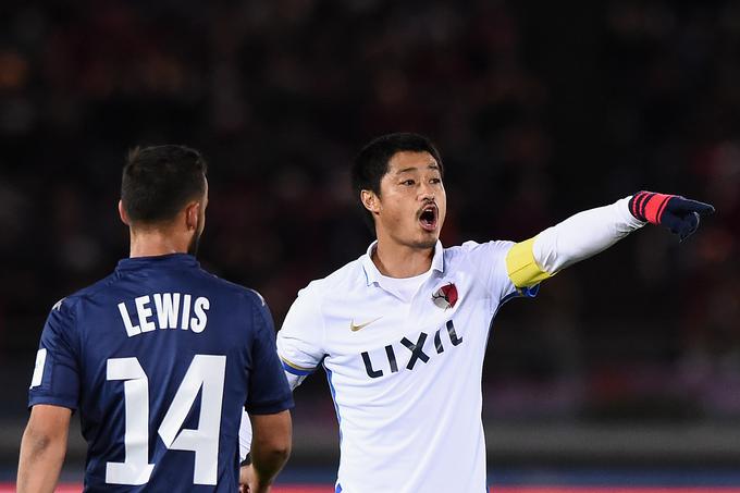 Mitsuo Ogasawara je še danes eden izmed najpomembnejših članov in kapetan Kashime Antlers. | Foto: Guliverimage/Getty Images