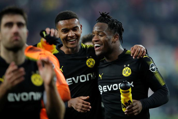 Michy Batshuayi | Foto Reuters