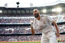 Benzema pri Realu vsaj do 2023, Odegaard uradno pri Arsenalu