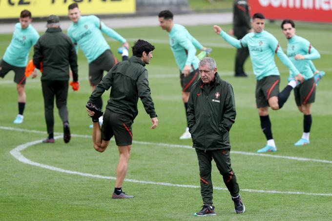 Fernando Santos je pred šestimi leti Portugalsko popeljal do evropskega naslova. | Foto: Guliverimage/Vladimir Fedorenko