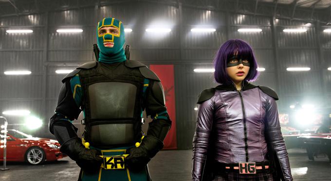 Kick-Ass 2 | Foto: 