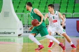 Petrol Olimpija vs Ilirija DP