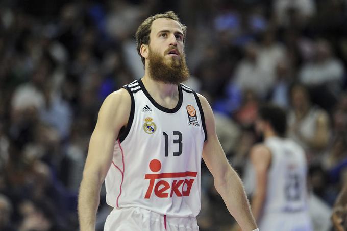 Sergio Rodriguez | Foto: Sportida