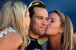 Richie Porte zmagovalec kraljevske etape       