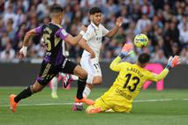 Valladolid Real Madrid