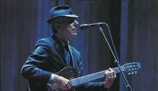 Leonard Cohen