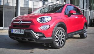 Fiat 500 X: komu vse je lahko namenjena najboljša petstotica