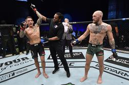 Irca poslal na bergle! Conor McGregor prvič nokavtiran! #video