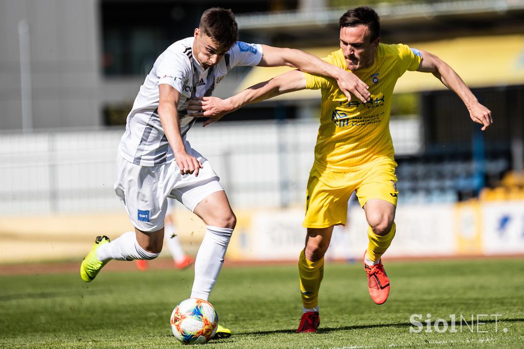 NK Domžale, NK Mura, prva liga telekom Slovenije