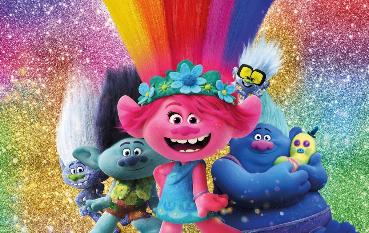 Troli na svetovni turneji | Trolls World Tour © 2020 Universal Studios. All Rights Reserved.