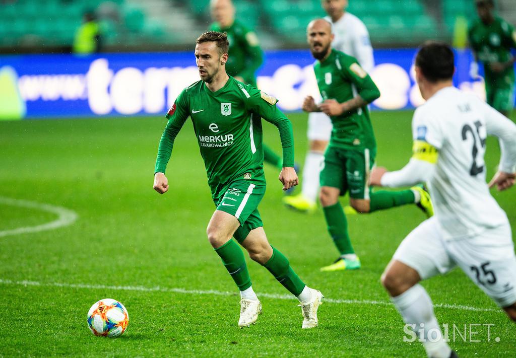 NK Olimpija NK Krško