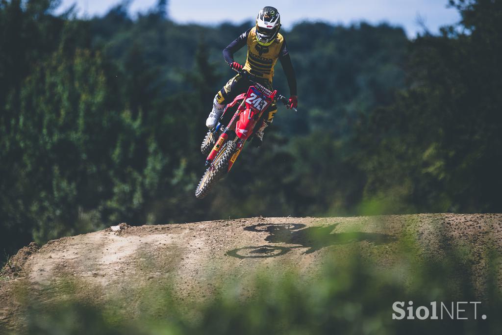 Tim Gajser Honda Tiga243Land