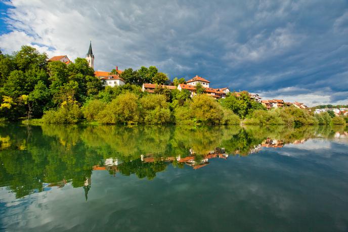 Novo mesto | Foto Jošt Gantar (www.slovenia.info)