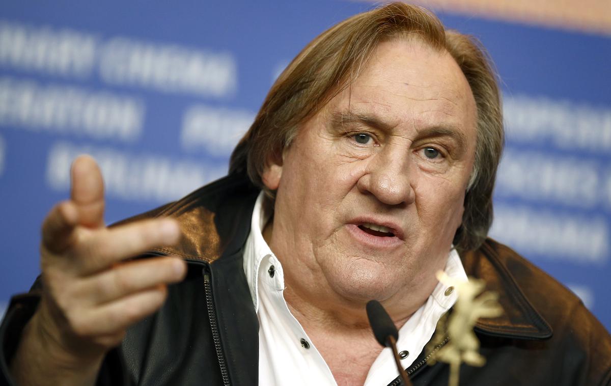 Gerard Depardieu | Foto Guliverimage