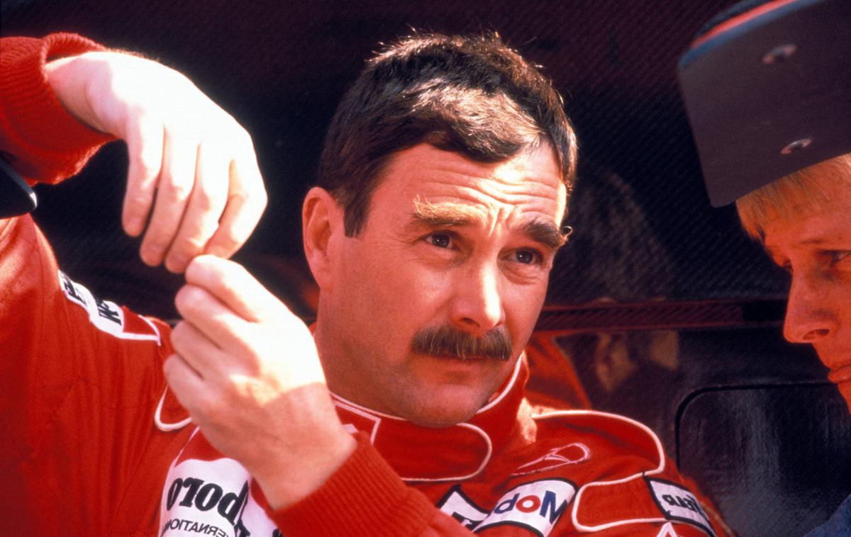 Nigel Mansell Ferrari | Foto Guliver Image