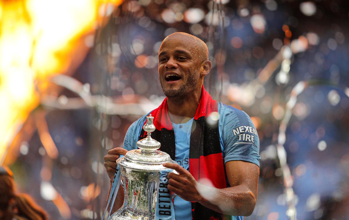 Vincent Kompany | Foto Getty Images