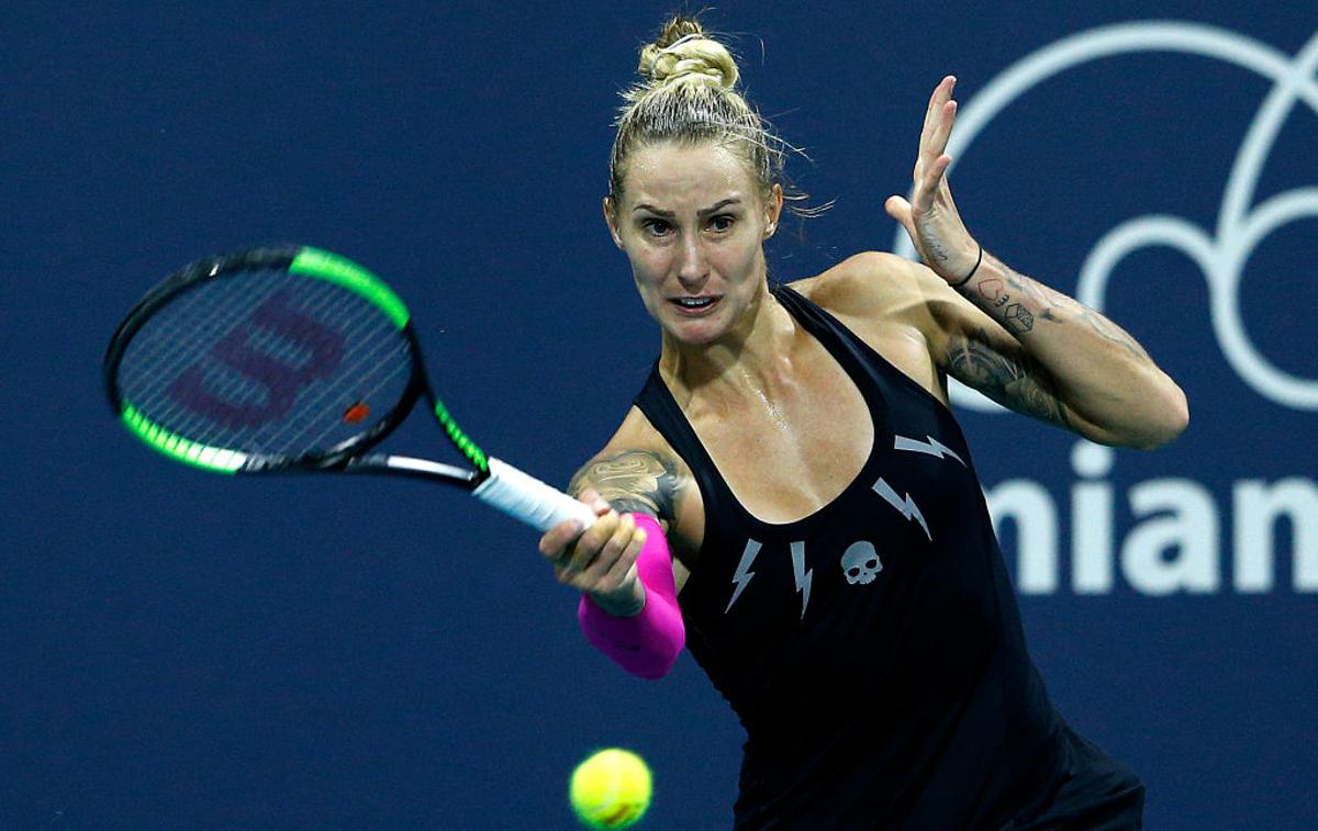 Polona Hercog | Foto Gulliver/Getty Images