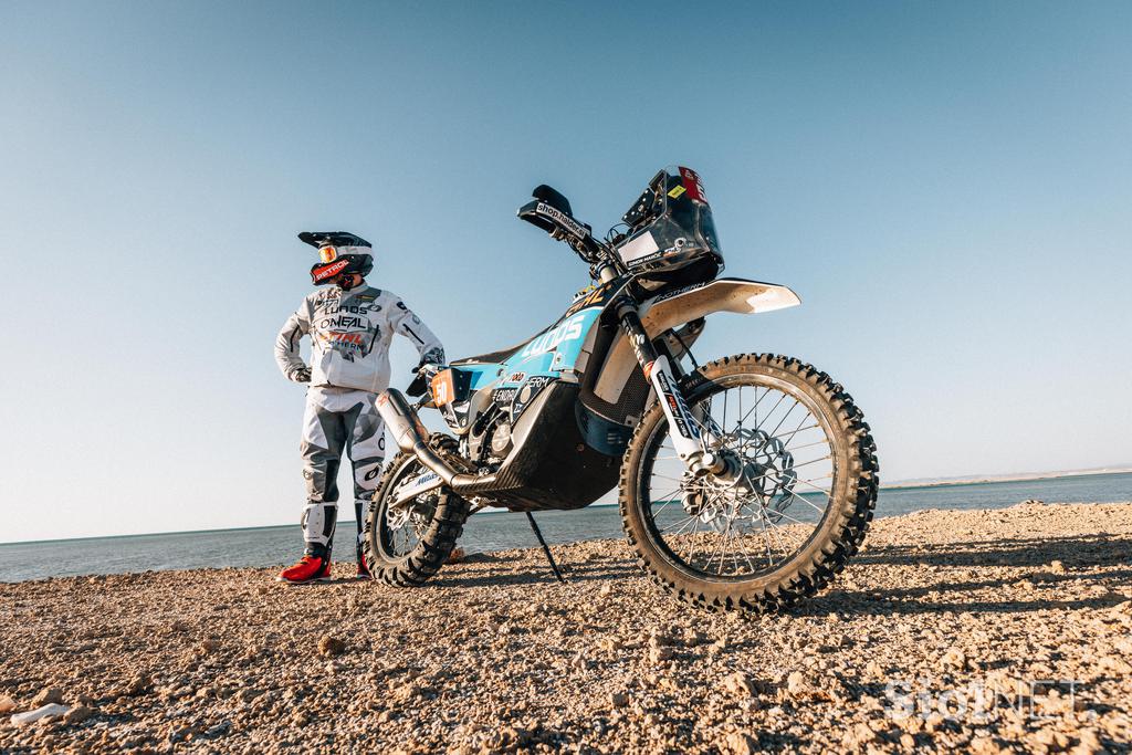 Dakar 2023 Simon Marčič