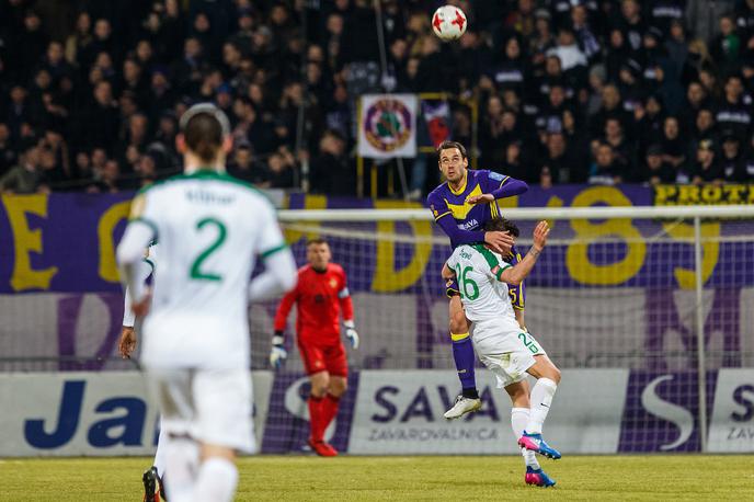 Maribor Olimpija | Foto Grega Valančič/Sportida