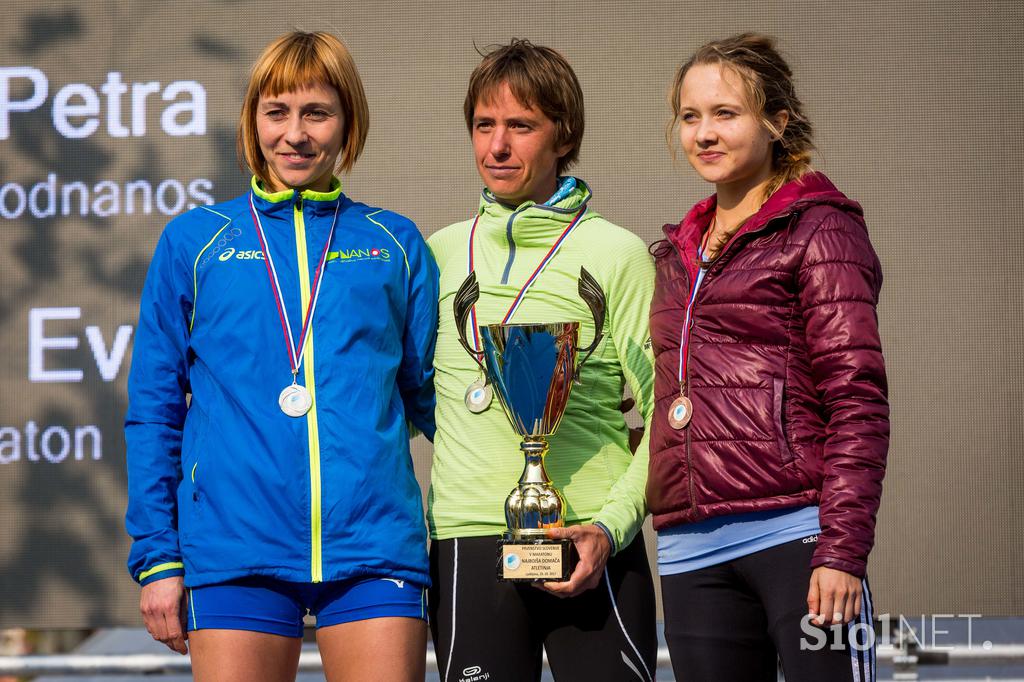 Ljubljanski maraton 2017