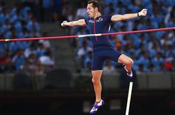 Diamanti so podeljeni, Lavillenie ga je osvojil šestič zapored