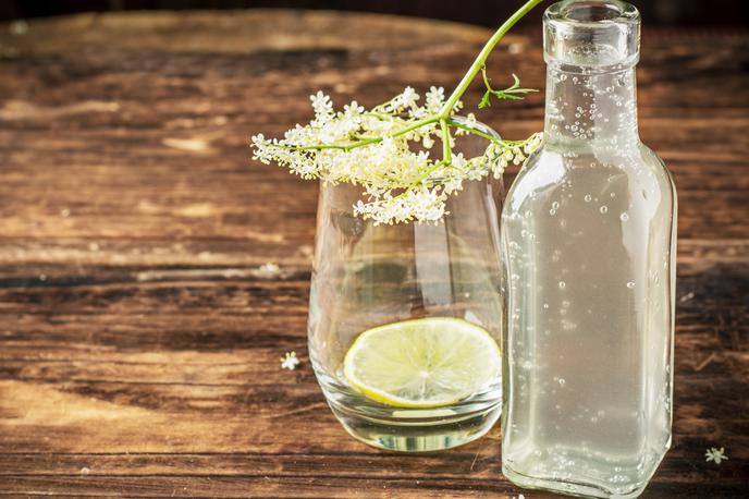 bezeg bezgov sok sirup | Foto Thinkstock