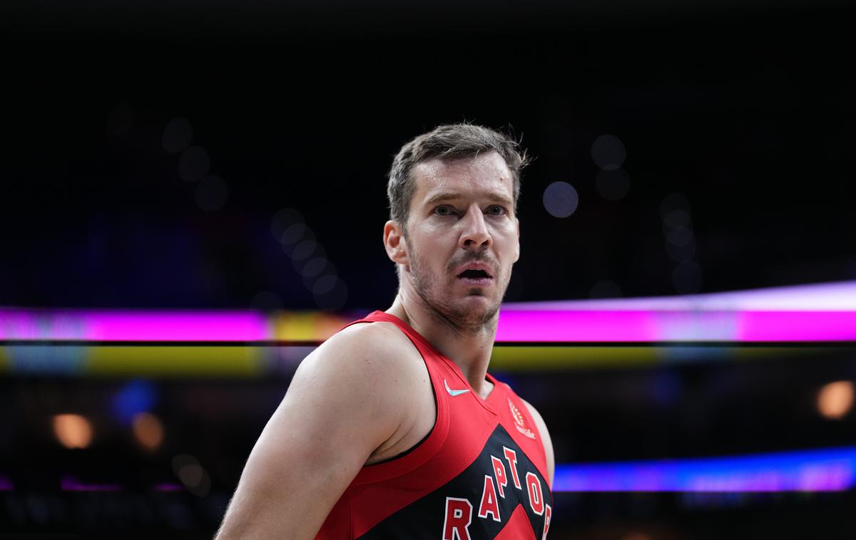 Goran Dragić, Toronto Raptors | Je Goran Dragić na poti v Dallas? | Foto Guliverimage