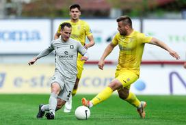 NK Domžale : NK Olimpija, prva liga