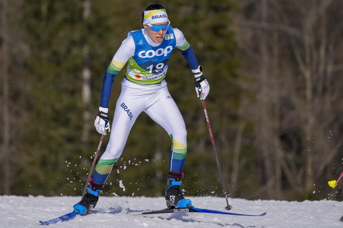 Jaqueline Mourao | Foto: AP / Guliverimage