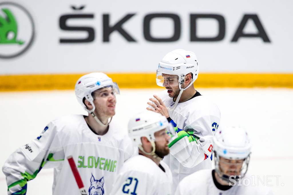 Slovenija Južna Koreja svetovno prvenstvo v hokeju 2019