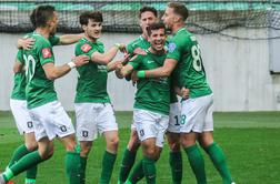 Olimpija ušla na +7, Gorica še upa #video