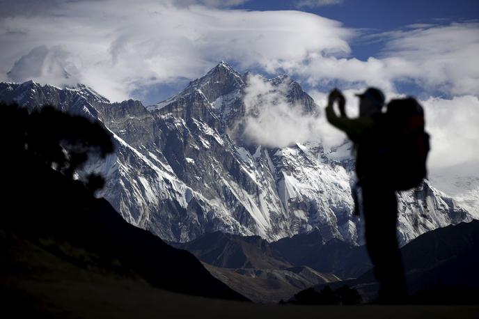 Mount Everest | Foto Reuters