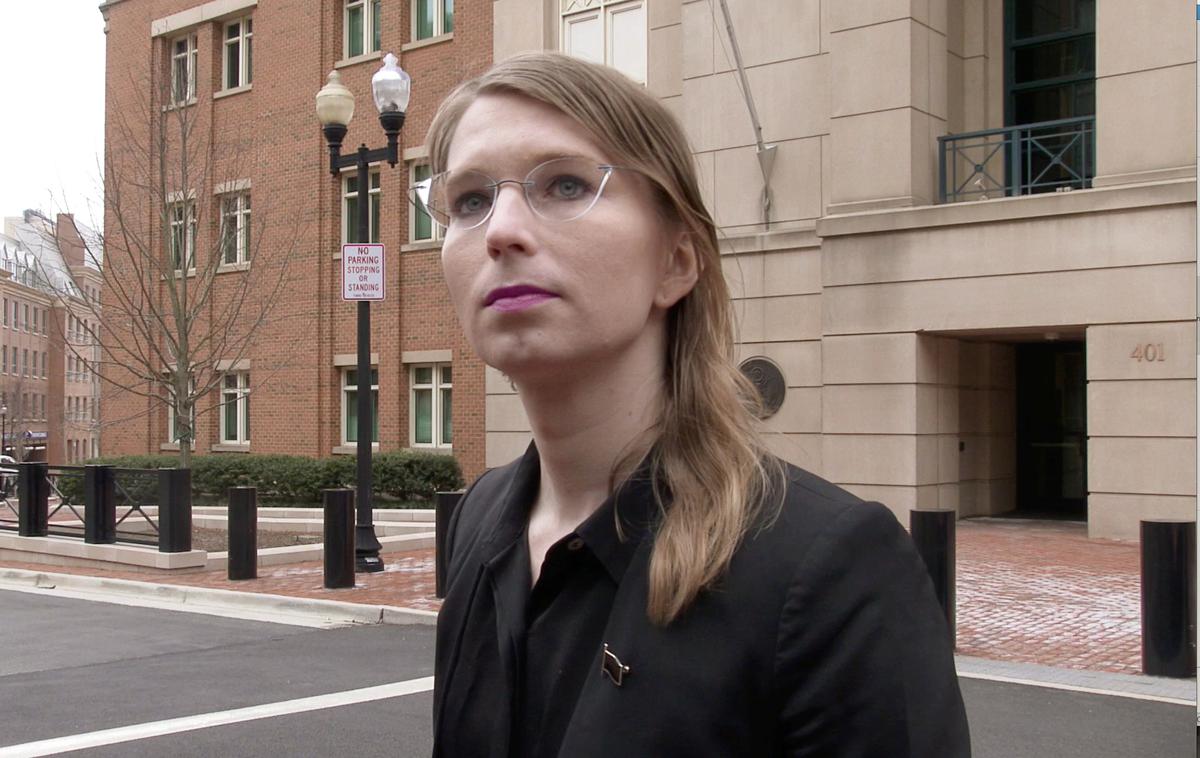 Chelsea Manning | Foto Reuters