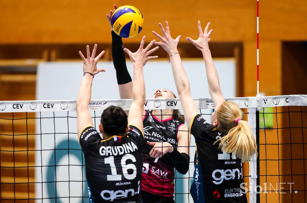 GEN-I Volley Nova KBM Branik