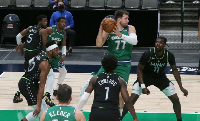 Luka Dončić | Foto: AP / Guliverimage