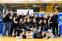 Calcit Volley Nova KBM Branik