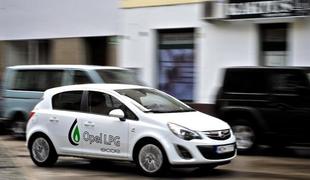 Opel corsa 1,2 twinport ecotec LPG