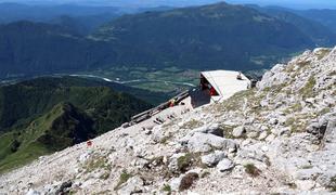 Ker ni več tako vroče, bo pohod na Krn zdaj prava izbira