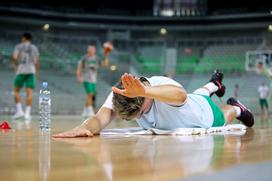 Olimpija trening