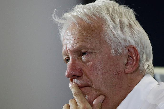 Charlie Whiting | Foto Gulliver/Getty Images