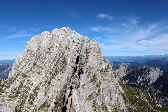 Pogled s Šika na Montaž | Foto: Matej Podgoršek