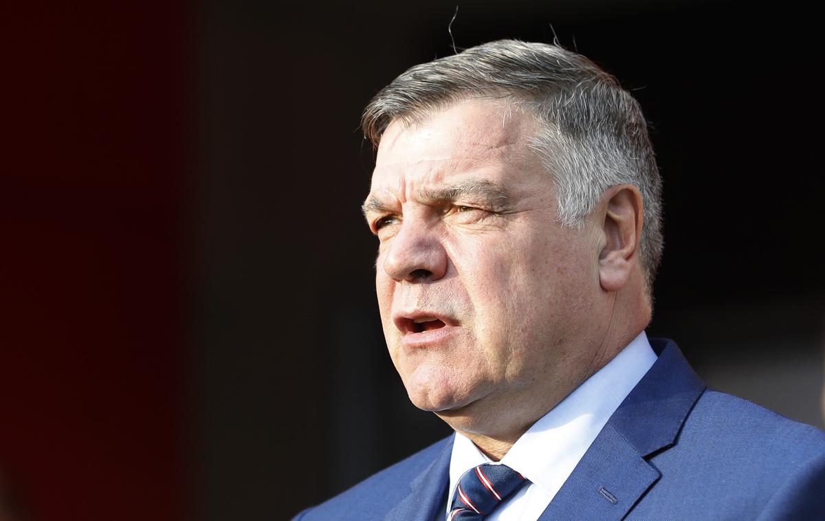 Sam Allardyce | Sam Allardyce je novi trener West Bromwich Albiona. | Foto Reuters