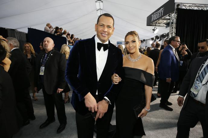 Jennifer Lopez, Alex Rodriguez | Foto Reuters