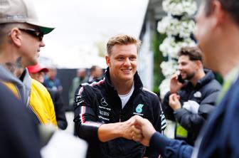 Mick Schumacher morda le dobi še eno priložnost v F1